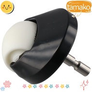 TAMAKO 2pcs Replacement Front Wheel, Black Front Wheel, Vacuum Cleaner Wheels for iRobot Roomba