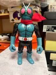 Realhead Kamen JPX Toy 真頭玩具