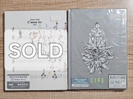 [全新未拆]陳奕迅 Eason Chan - EASON 's LIFE 演唱會DVD