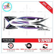 TEM XE VISION 2012 TEM RỜI XE VISION 2012 THÁI