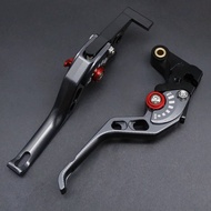 Mo2 Finger CNC Adjustable Brake Clutch Lever FOR CFMOTO CF Moto XO-1 Papio 125 CF125/XO-1 Racer ABS 