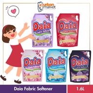 Daia Fabric Softener / Pelembut Kain Daia 1.6L