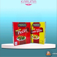 Pronas Sambal Pecel & Pronas Gado-gado Seasoning 185gr
