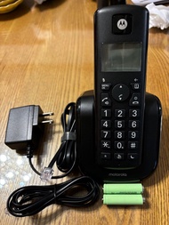 Motorola T201+ 家用無線電話