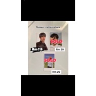 ENHYPEN DIMENSION : ANSWER OFFICIAL PHOTOCARD