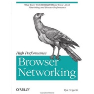 High Performance Browser Networking