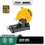 DEWALT Chop Saw Replace For D28720 (2300W/14”/355mm) [Free Metal Cutting Disc] D28730-XD