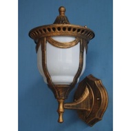 Small Size Shawl Model Outdoor Wall Lamp