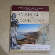 Book VISUAL GUIDE TO GOSPEL EVENTSa