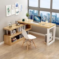 Desk 9w Desk Corner Corner Desktop Writing Student One Thickened Desk Bedroom Household Computer Boo