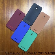 Softcase Pro Camera Samsung J7 Pro Samsung J7 2017 Samsung J730 Samsung J730F Soft Case Candy Case Full Color 3D Silicon TPU Casing