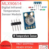 SENSOR SUHU IR NON CONTACT MLX90614 GY-906 HW-691 CONTACTLESS TEMPERATURE SENSOR