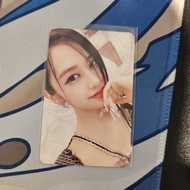 IVE I'VE SWITCH Yujin photocard