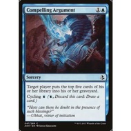 MTG Singles AKH [C] Compelling Argument