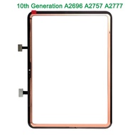 KRCB Ori New Touch Screen Digitizer For Pad 10th Generation A2696 A2757 A2777 (2022) 10.9"  Touch Sc