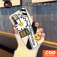 MAKMUR - Case SAMSUNG M15 A15 M14 A14 A22 5G A22 4G M22 4G M32 4G M32 5G M34 M54 M23 5G - Softcase P
