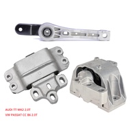 GEARBOX MOUNTING LEFT - AUDI TT - VW PASSAT CC - 8J0199262 1K0199555AB 3C0199855J