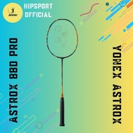 Yonex Astrox 88d Pro 100% carbon Badminton Racket Available With Cheap Price, Children'S Badminton Racket - Hipsport