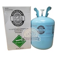 Freon Refrigerant R134A 13.6 Kg Tabung Besar R 134A R 134 A