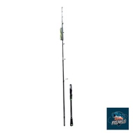 🎈🎈🎈TEAM SEAHAWK THE NEW BLACK VENOM SPINNING ROD🎈🎈🎈