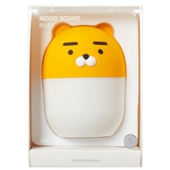 [KaKao Friends] Mood Sound Portable Bluetooth Speaker & Mood Light Speaker-Ryan