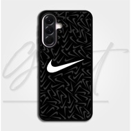 Case Casing Samsung Galaxy A56 A36 A26 A16 A55 A35 A25 A15 A54 A34 A24 A14 5G Nike Logo BJ86