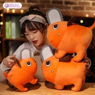 【COD】ตุ๊กตาโมจิตะ Pochita Chainsaw Man Devil Pochita อุปกรณ์ต่อพ่วงเด็กตุ๊กตาหนานุ่มตุ๊กตาน่ารัก COS