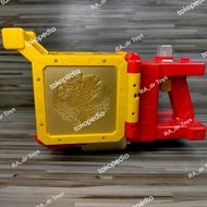 Dx Zyuoh Whale Changer Gun Zyuohger / Alat Berubah Zyuoh Whale Javer