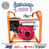 Mesin Pompa Air Sawah Honda Koshin SEH-80X (3Inch)