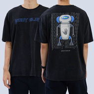 BODY GLOVE STAR ERA Relax Tee เสื้อยืดแขนสั้น สีดำ