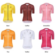 MONTON WOMEN SHORT SLEEVE CYCLING JERSEY DRINK