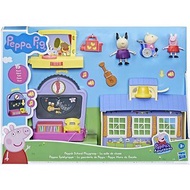現貨 Peppa School Playgroup Playset 粉紅豬小妹學校遊戲組玩具套裝 babejunior