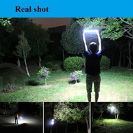 150watt LED  USB Rechargeable Portable Lamp Dimmable Pasar Malam Lampu kalimantang
