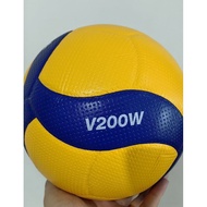 [Harga Best + FREE 1 pump mini] Original Mikasa V330W Volleyball Bola Tampar Outdoor V330W Mikasa Ou