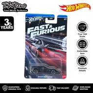Hot Wheels Fast and Furious 2024 - Nissan 350z Custom - TWPro