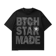Boxy Oversize T-Shirt Genesis - Bet Star