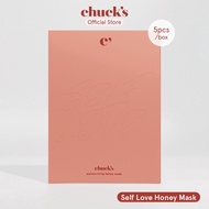 MY SELLER ️Chuck's Self Love Honey Mask 5pcs Jane Chuck Chucks