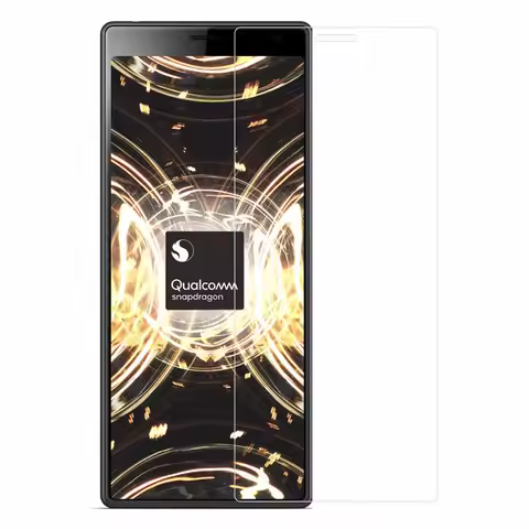 Full Cover Tempered Glass For Sony Xperia 1VI 1IV 1V 1 5 V VI 1ii 1iii 5 5V 5ii 5III 5IV 8 Lite ii I