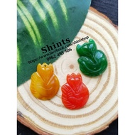 9-tailed fox in all colors