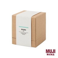 MUJI Glass Fragrance Candle