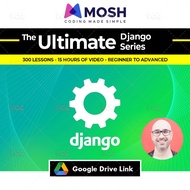Code With Mosh Course- The Ultimate Django Series | Learn Django | Django course