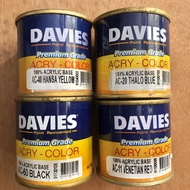 Acrylic Color Paint Davies 60ml