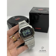 G SHOCK Stainless Steel Watch GMW-B5000D-1D / GMW-B5000D-1 / GMW-B5000