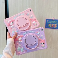 My Melody Kids Redmi Pad SE 11Ring Case | IPad 9.7 5 6 | IPad Air 3 Pro 10.5 | IPad Pro 11 | Samsung