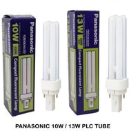 PANASONIC 10W AND 13W PLC TUBE (WARM WHITE-2700K & COOL WHITE-4000K)