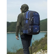 Oversized 70L Travel Bag Men Outdoor Hiking Bag Business Trip Backpack Female Travel Working Luggage