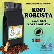 ROBUSTA COFFEE 1KG PURE ROBUSTA COFFEE BEAN/ 100% ROBUSTA 1KG 500GR ROBUSTA COFFEE/