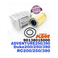 90138015000 Oil Filter Original KTM Motor KTM Duke200 Duke250 Duke390 RC200 RC250 RC390 RC Duke Adve