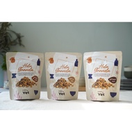 Simple Yet Euler Crispy Grain Wheat Raw Nuts Vegetarian Formula Natural Enzymes No Preservative