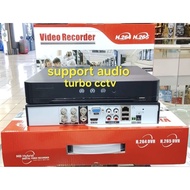 DVR CCTV 4CH 8CH 16CH XMEYE 5MP SUPPORT AUDIO